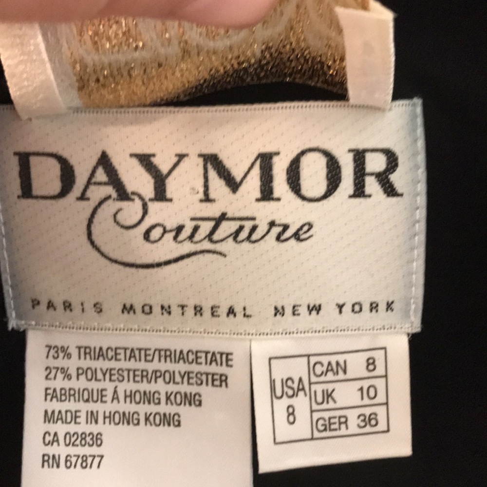 Cache Daymor Couture Blouse Size 8 - image 7